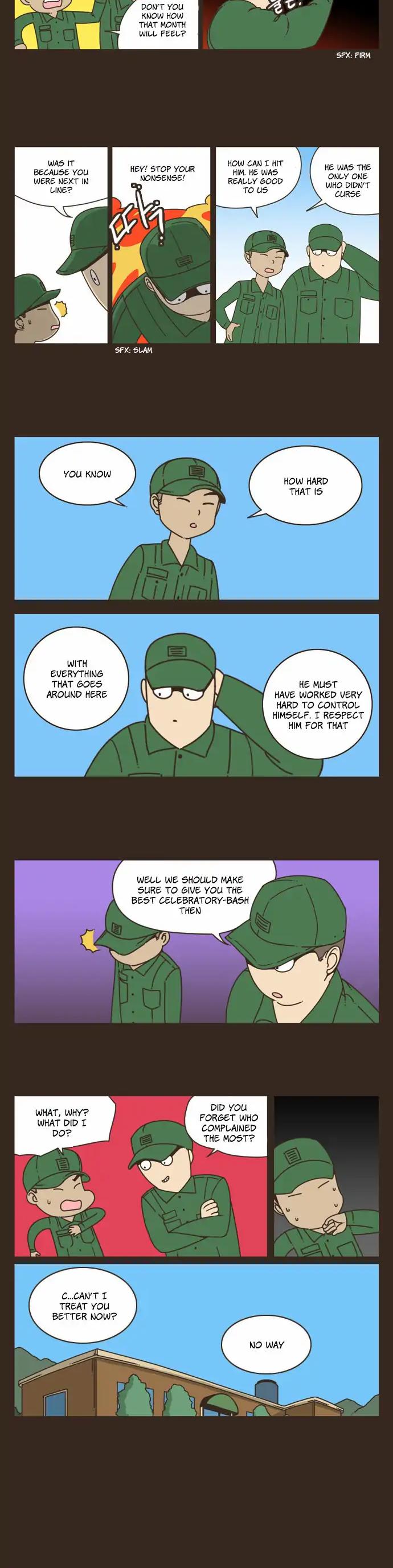 Twenty's Lovestory Chapter 71 page 8 - Chapter 71