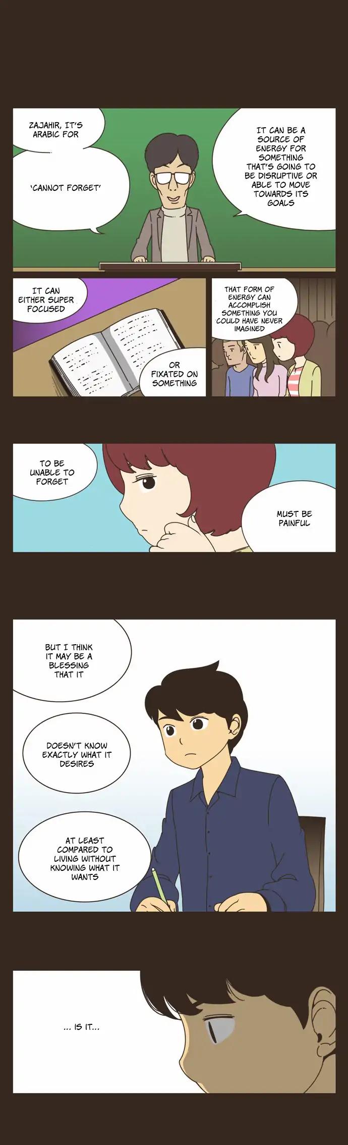 Twenty's Lovestory Chapter 72 page 1 - Chapter 72