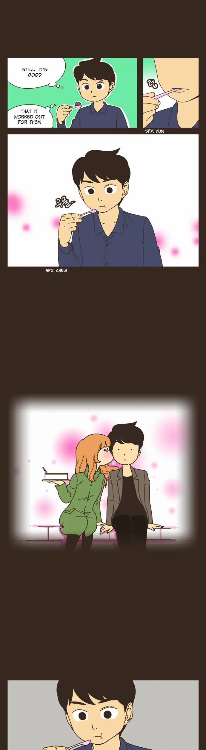Twenty's Lovestory Chapter 72 page 13 - Chapter 72
