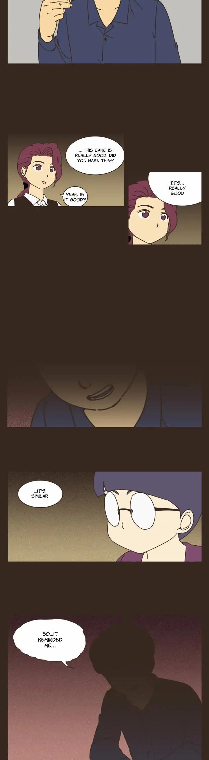 Twenty's Lovestory Chapter 72 page 14 - Chapter 72
