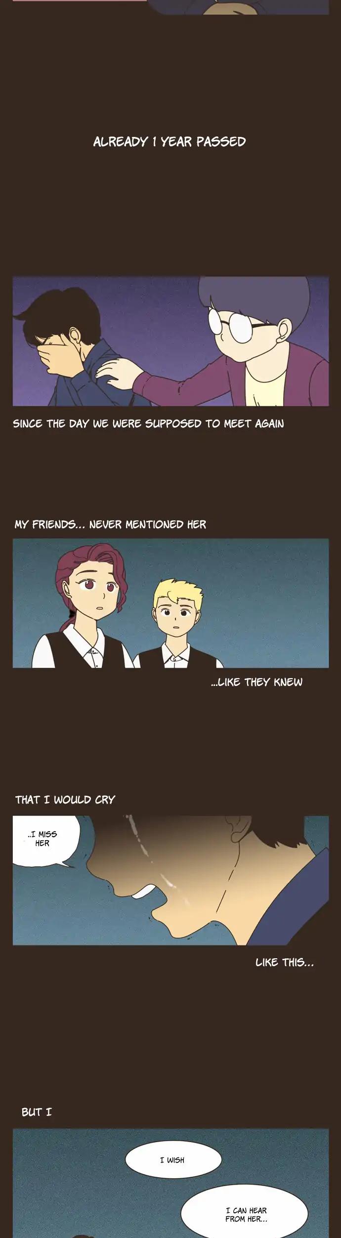 Twenty's Lovestory Chapter 72 page 15 - Chapter 72