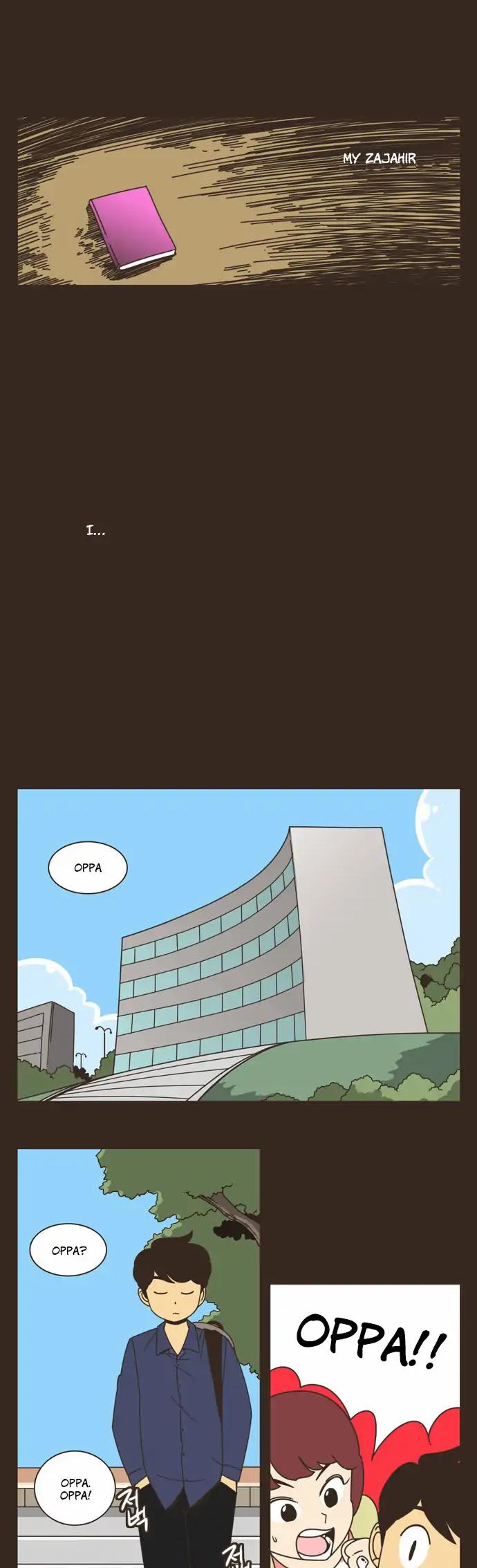 Twenty's Lovestory Chapter 72 page 2 - Chapter 72