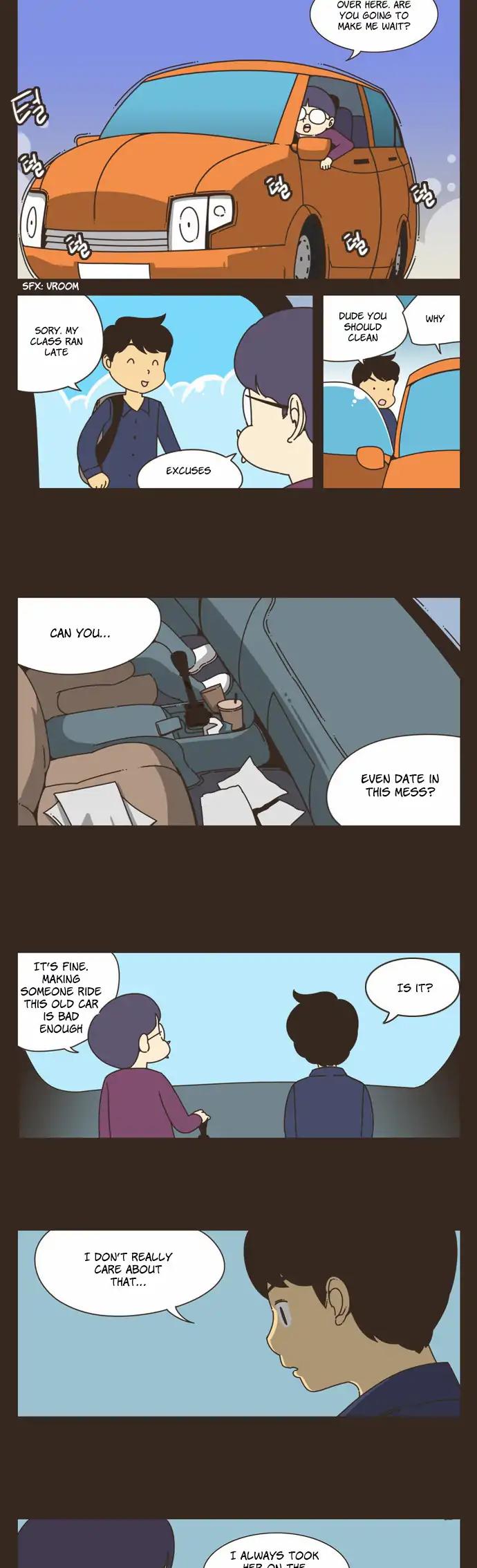 Twenty's Lovestory Chapter 72 page 5 - Chapter 72