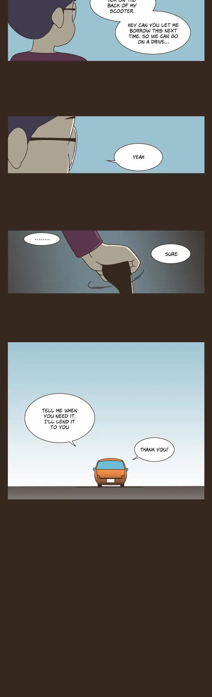 Twenty's Lovestory Chapter 72 page 6 - Chapter 72