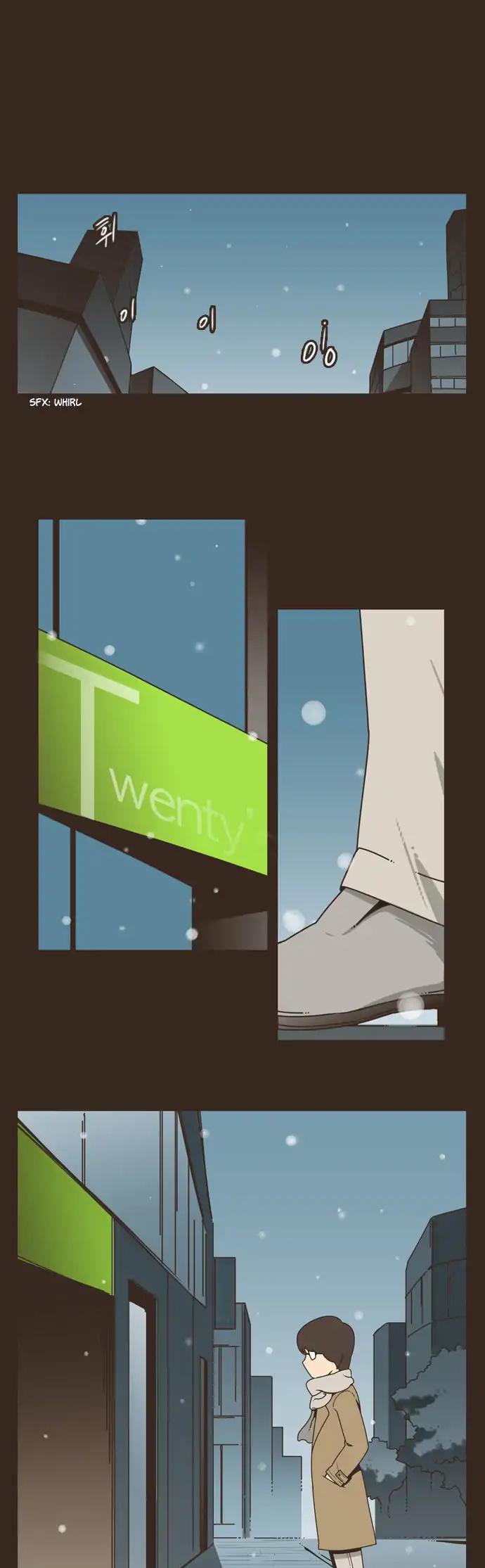 Twenty's Lovestory Chapter 73 page 1 - Chapter 73