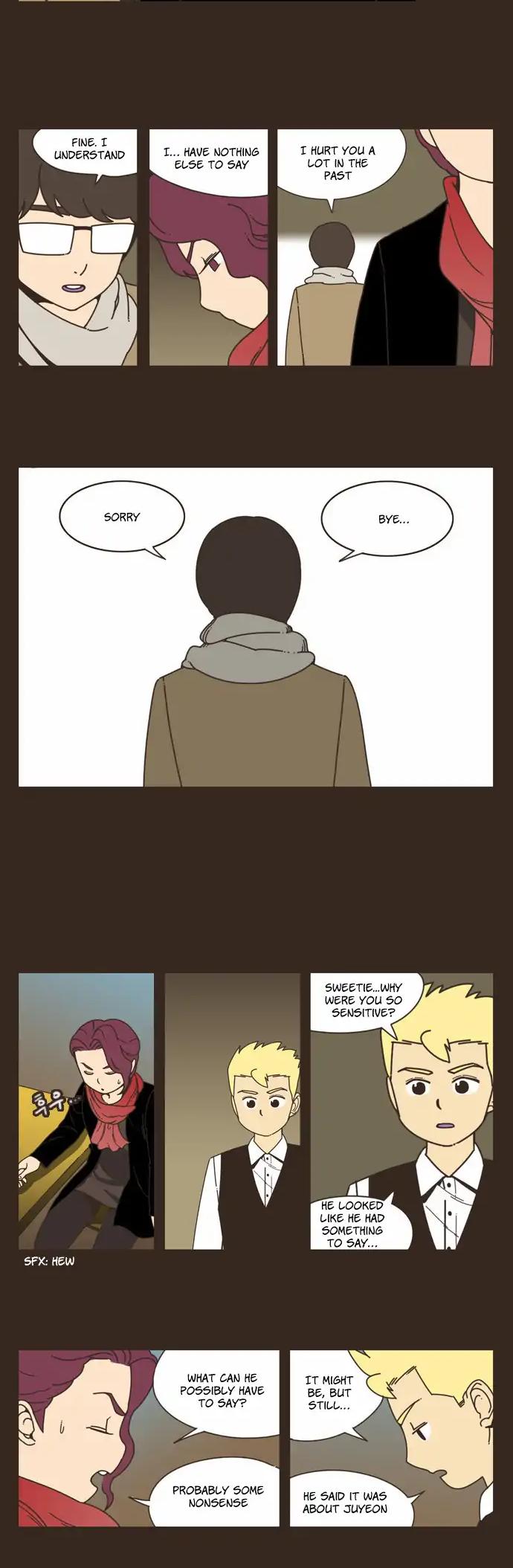 Twenty's Lovestory Chapter 73 page 10 - Chapter 73