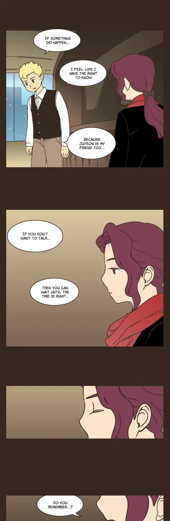 Twenty's Lovestory Chapter 73 page 11 - Chapter 73