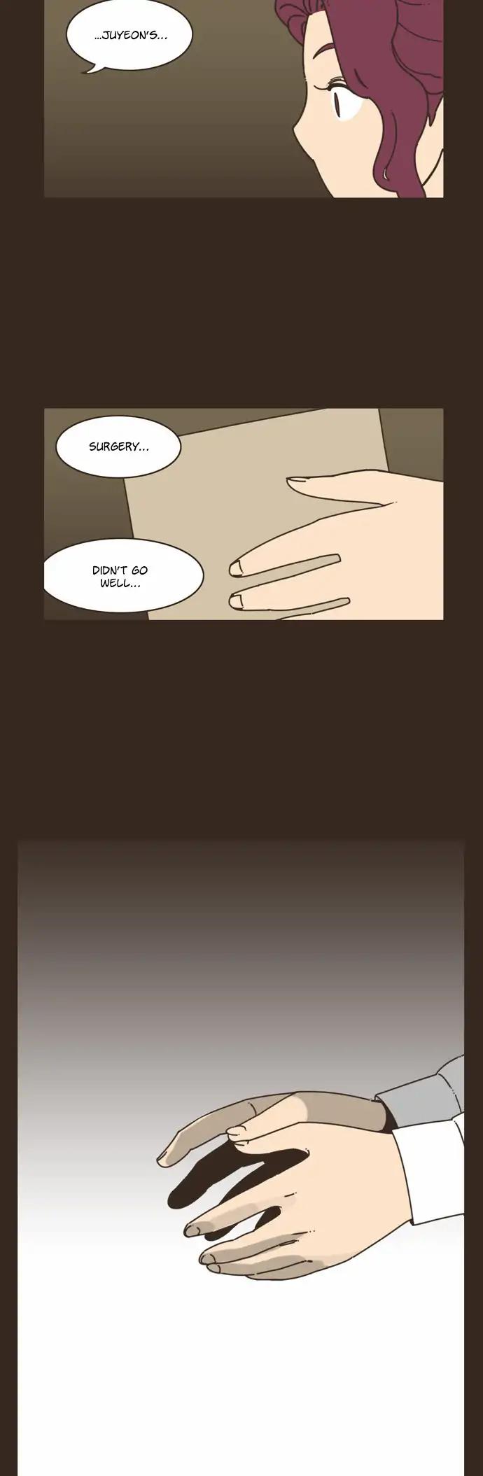 Twenty's Lovestory Chapter 73 page 13 - Chapter 73