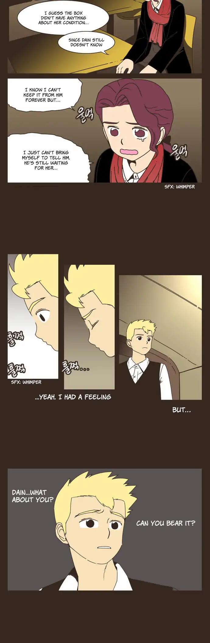 Twenty's Lovestory Chapter 73 page 15 - Chapter 73