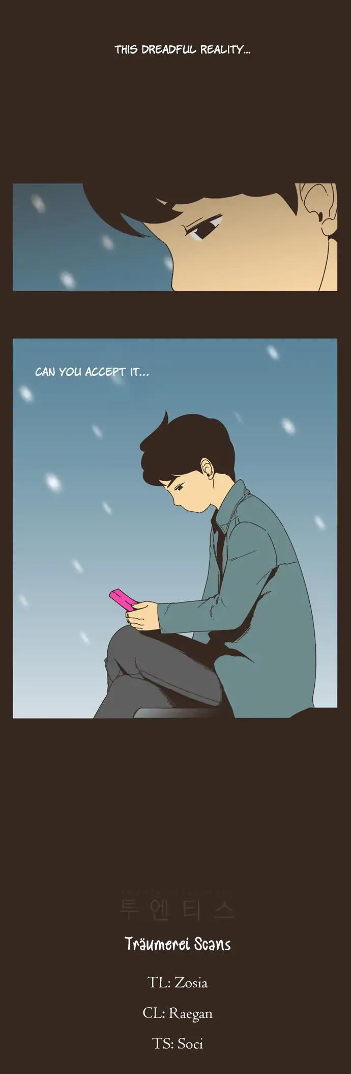 Twenty's Lovestory Chapter 73 page 16 - Chapter 73