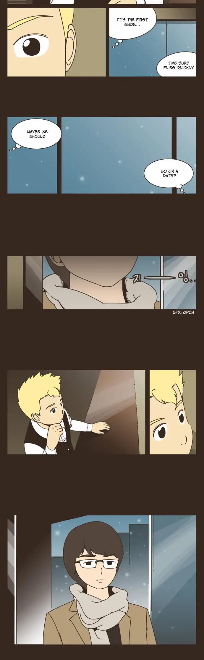 Twenty's Lovestory Chapter 73 page 3 - Chapter 73