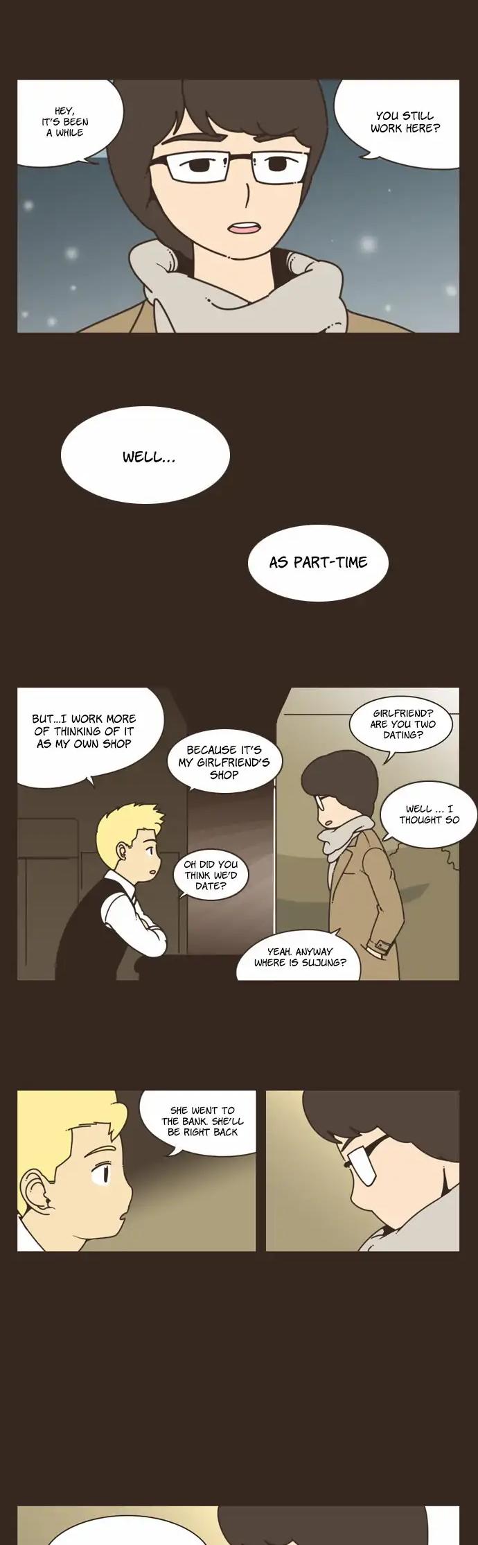 Twenty's Lovestory Chapter 73 page 4 - Chapter 73