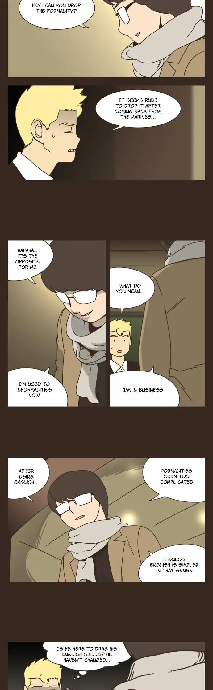 Twenty's Lovestory Chapter 73 page 5 - Chapter 73