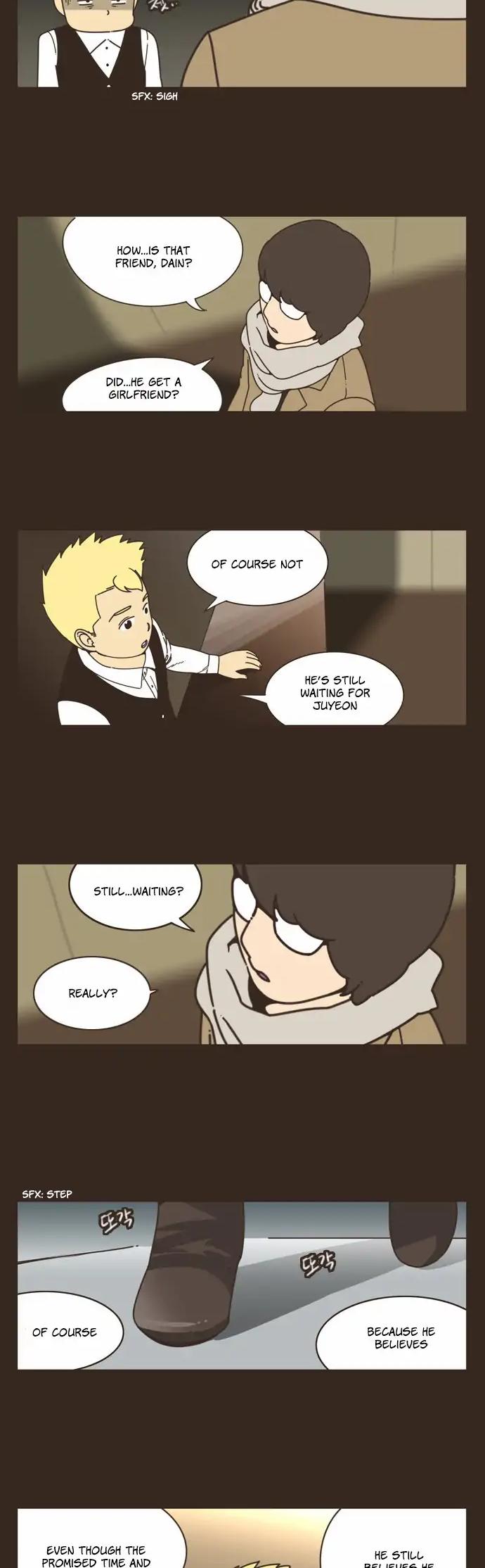 Twenty's Lovestory Chapter 73 page 6 - Chapter 73
