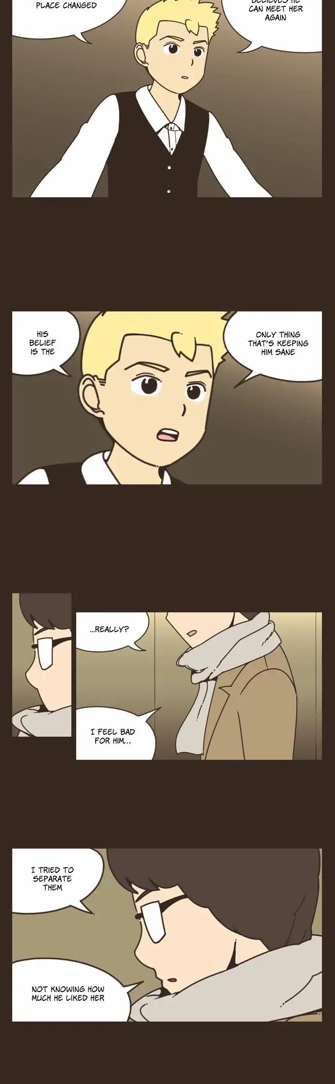 Twenty's Lovestory Chapter 73 page 7 - Chapter 73
