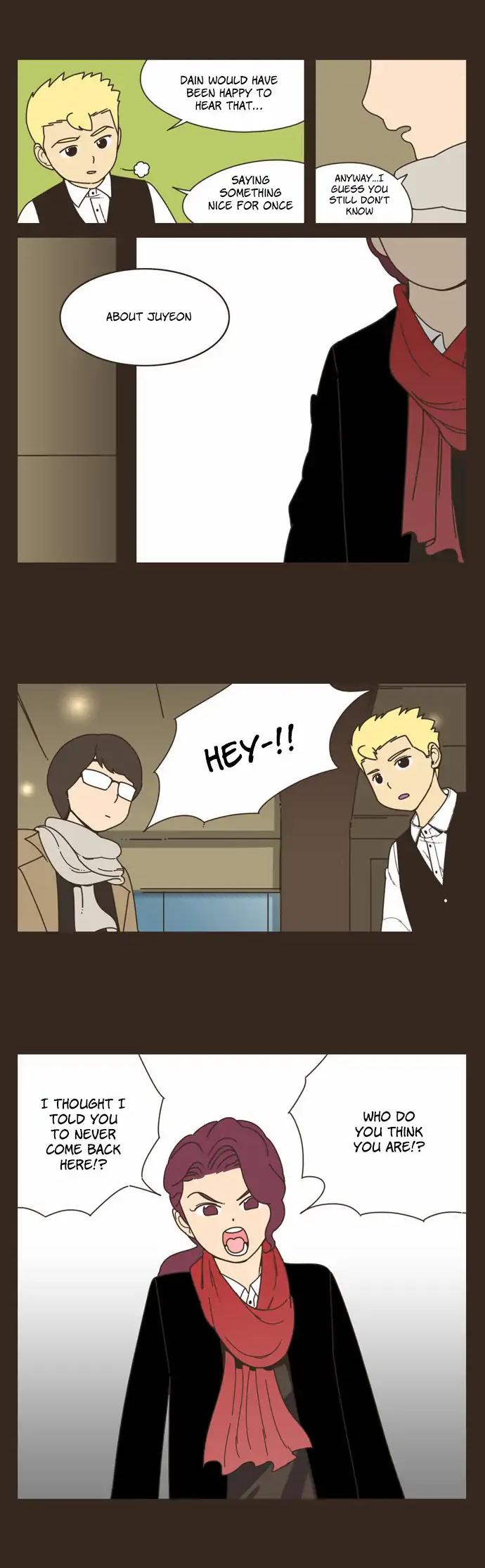 Twenty's Lovestory Chapter 73 page 8 - Chapter 73