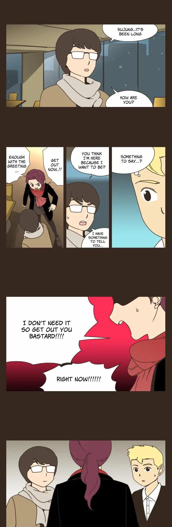 Twenty's Lovestory Chapter 73 page 9 - Chapter 73