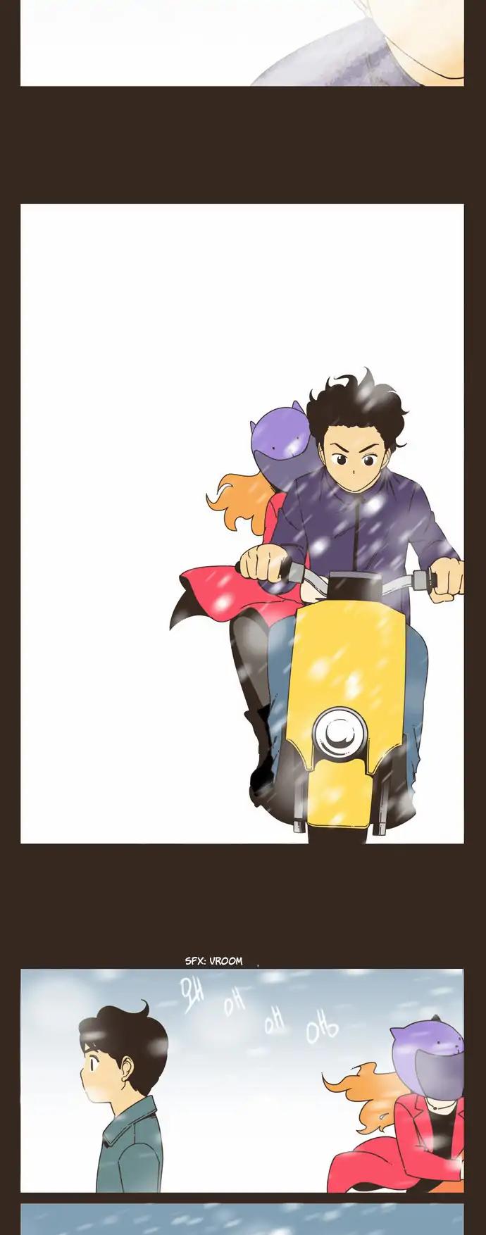 Twenty's Lovestory Chapter 74 page 11 - Chapter 74
