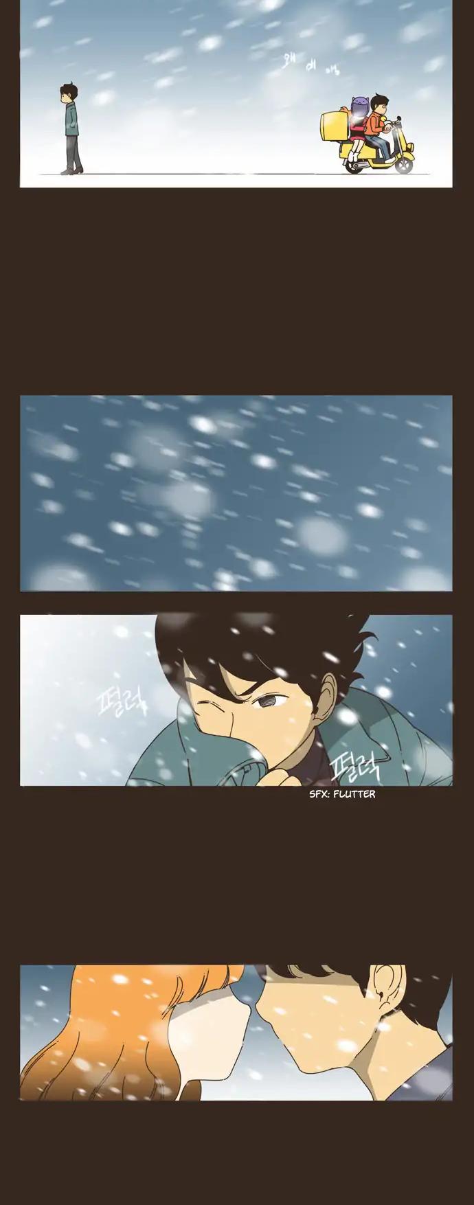 Twenty's Lovestory Chapter 74 page 12 - Chapter 74