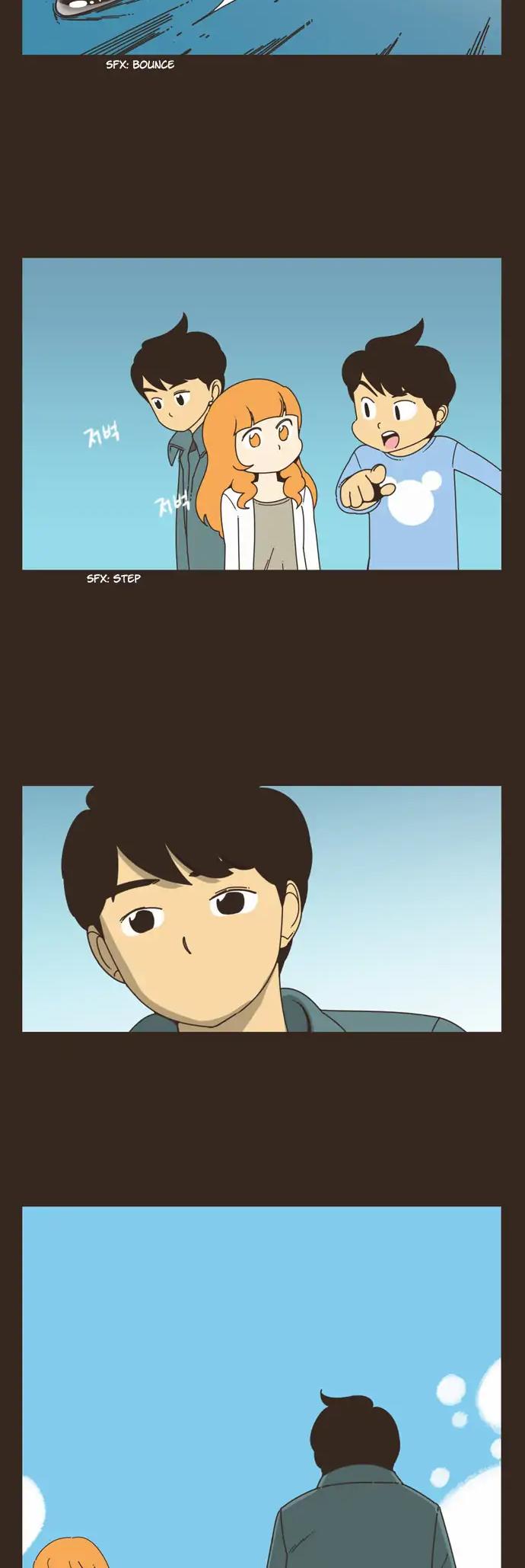 Twenty's Lovestory Chapter 74 page 14 - Chapter 74