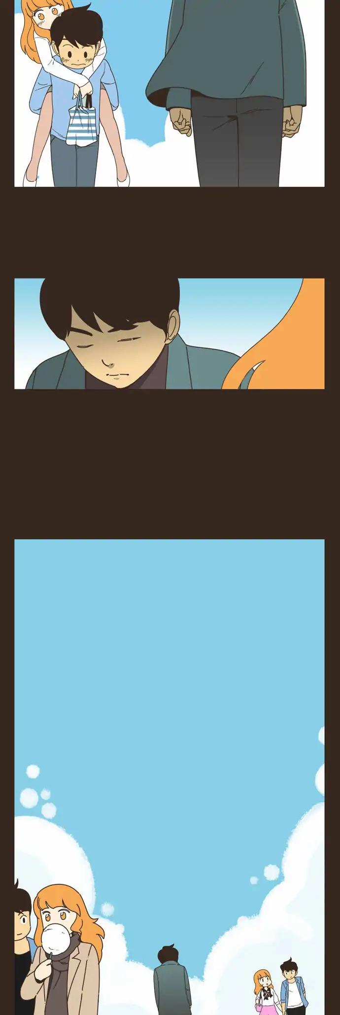 Twenty's Lovestory Chapter 74 page 15 - Chapter 74