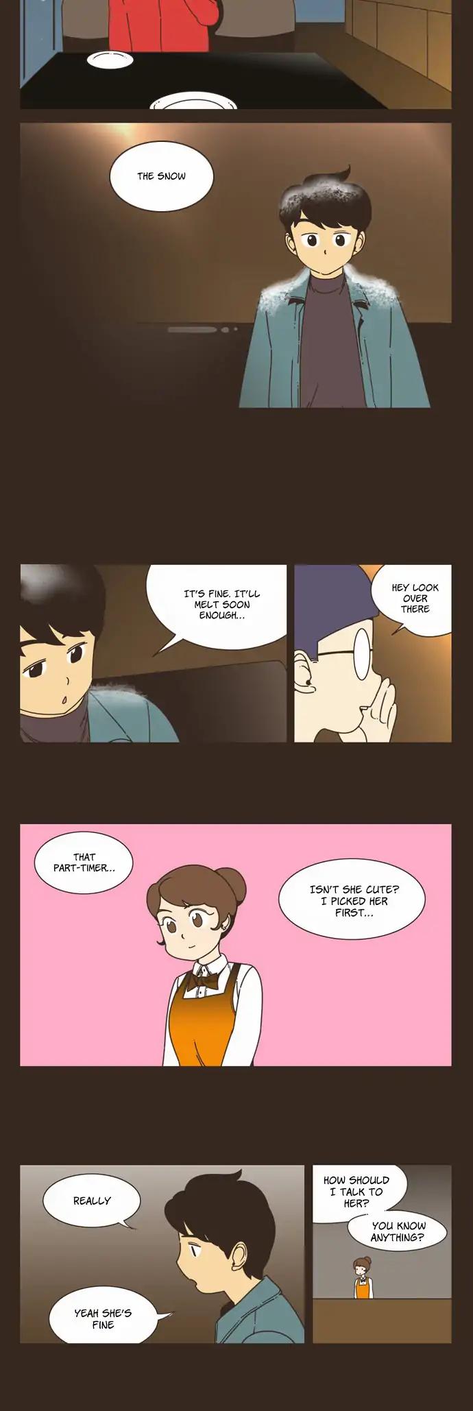 Twenty's Lovestory Chapter 74 page 19 - Chapter 74