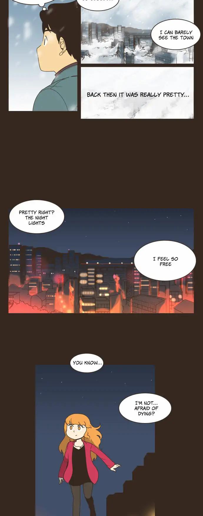 Twenty's Lovestory Chapter 74 page 2 - Chapter 74