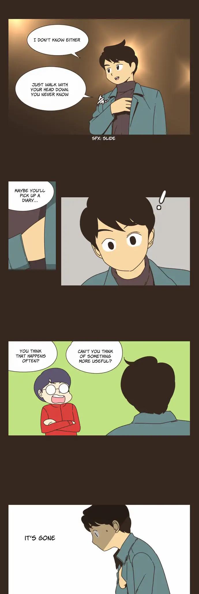 Twenty's Lovestory Chapter 74 page 20 - Chapter 74