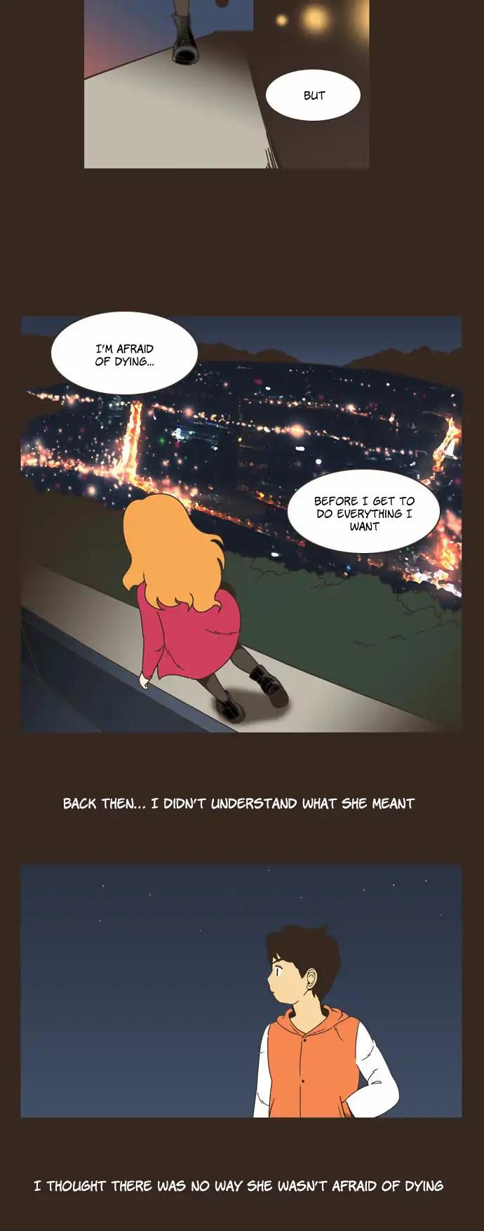 Twenty's Lovestory Chapter 74 page 3 - Chapter 74