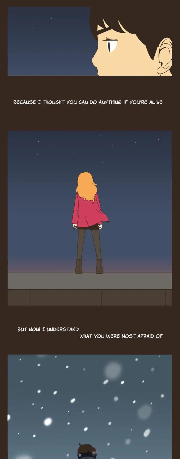 Twenty's Lovestory Chapter 74 page 4 - Chapter 74