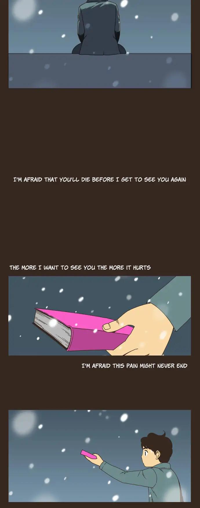 Twenty's Lovestory Chapter 74 page 5 - Chapter 74