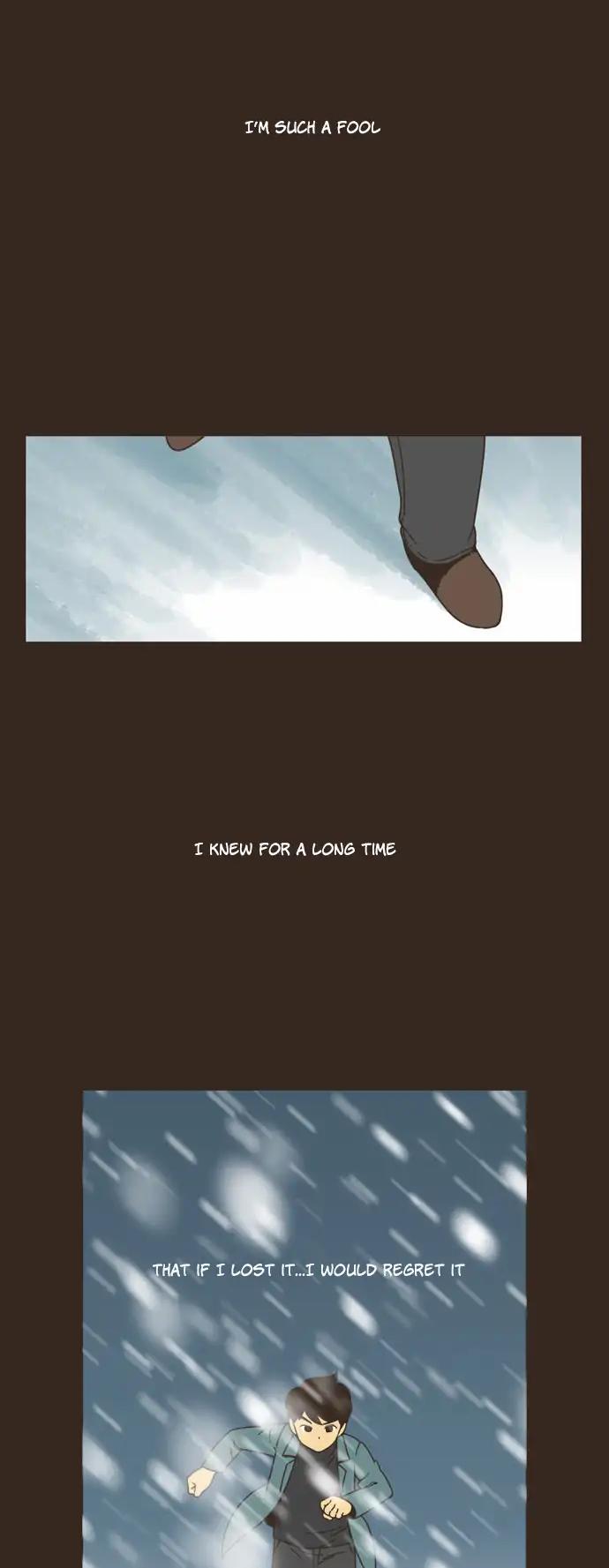 Twenty's Lovestory Chapter 75 page 10 - Chapter 75