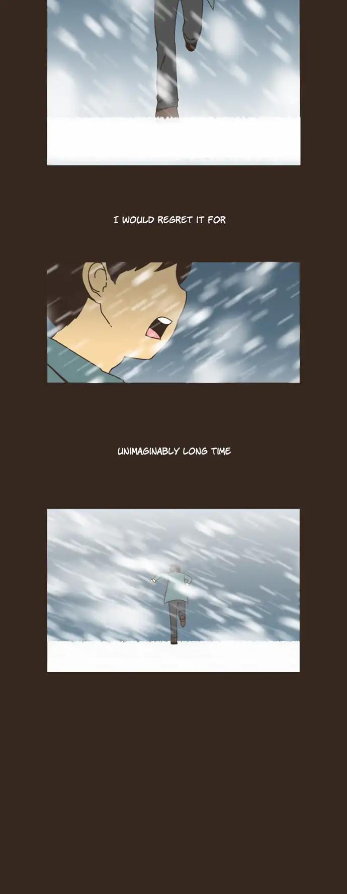Twenty's Lovestory Chapter 75 page 11 - Chapter 75