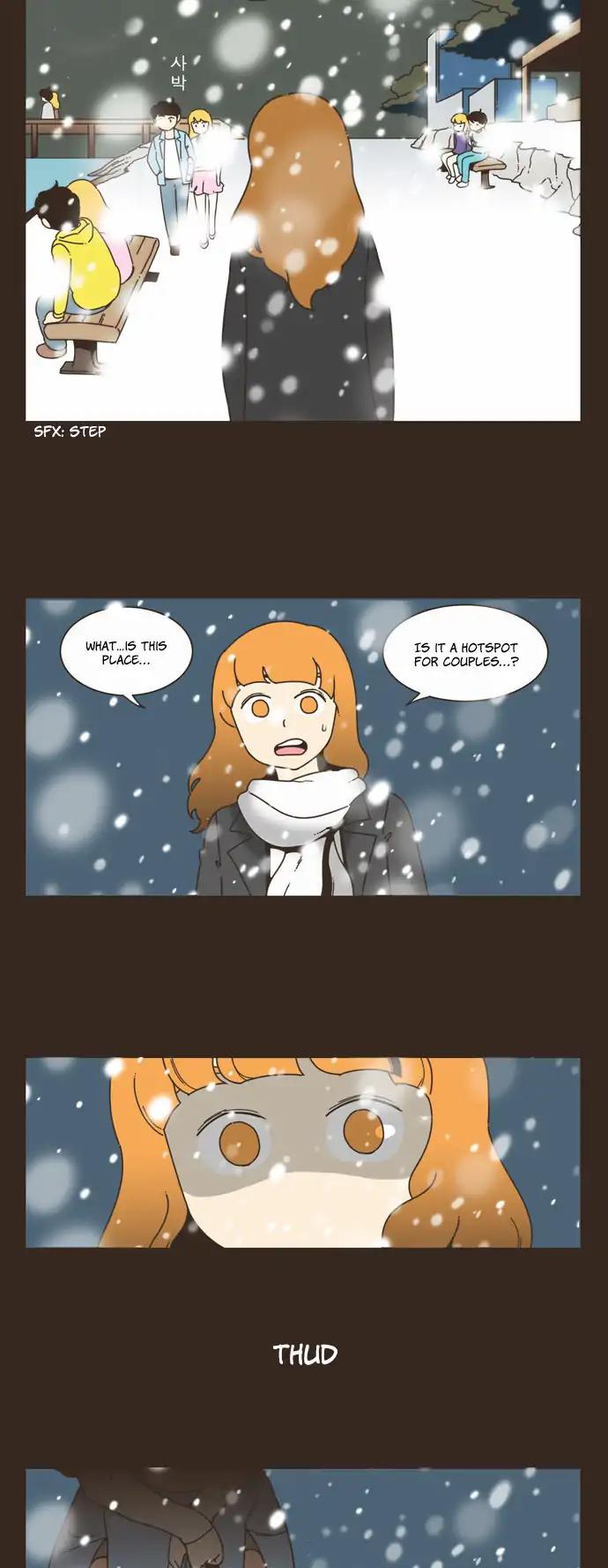 Twenty's Lovestory Chapter 75 page 15 - Chapter 75