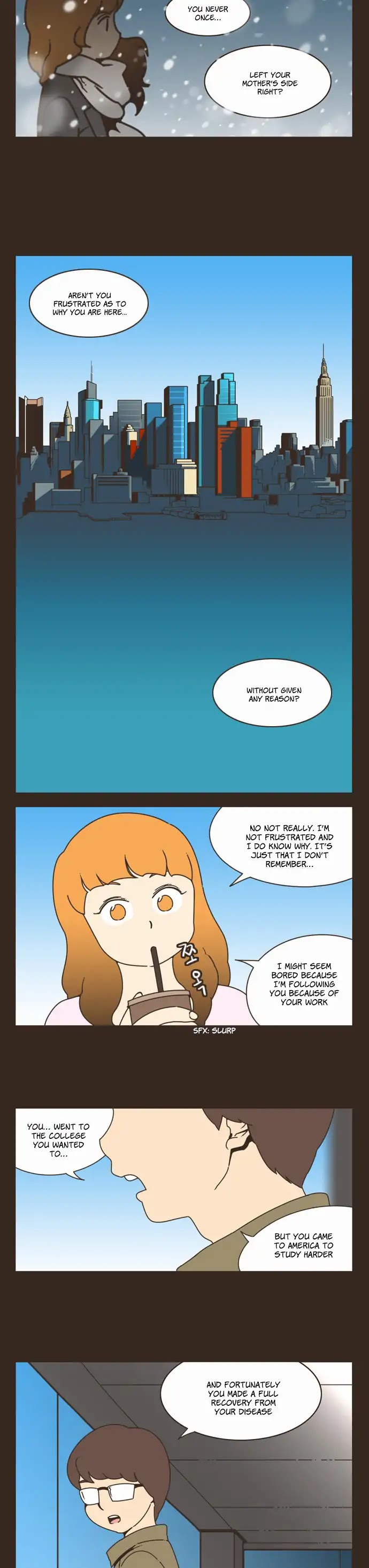 Twenty's Lovestory Chapter 75 page 3 - Chapter 75