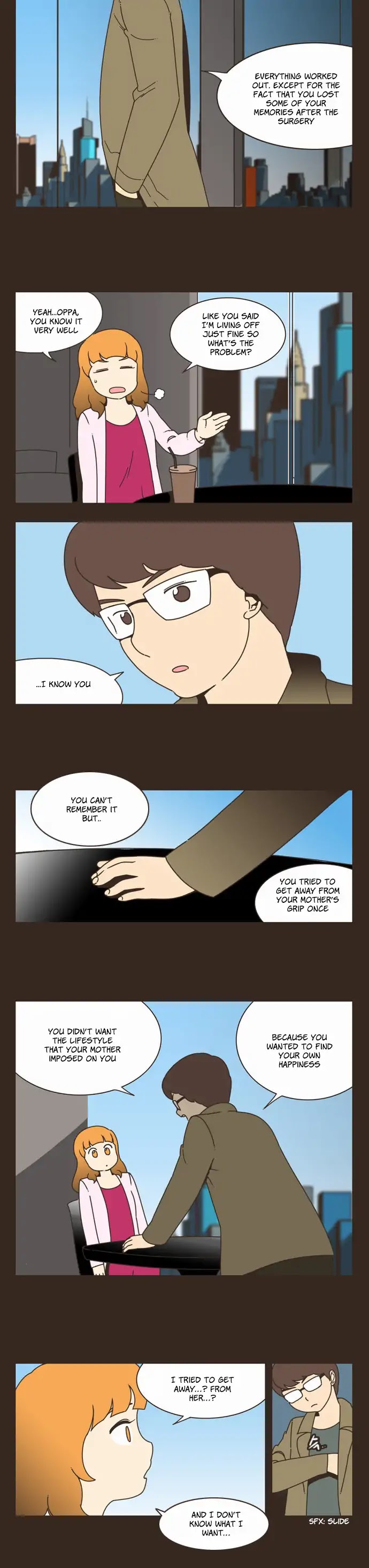 Twenty's Lovestory Chapter 75 page 4 - Chapter 75