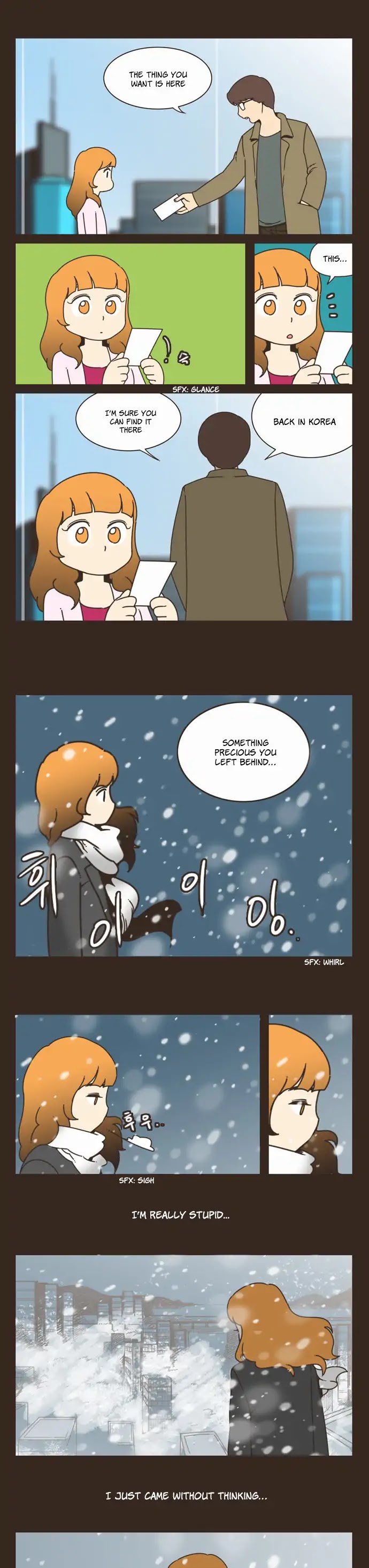 Twenty's Lovestory Chapter 75 page 5 - Chapter 75