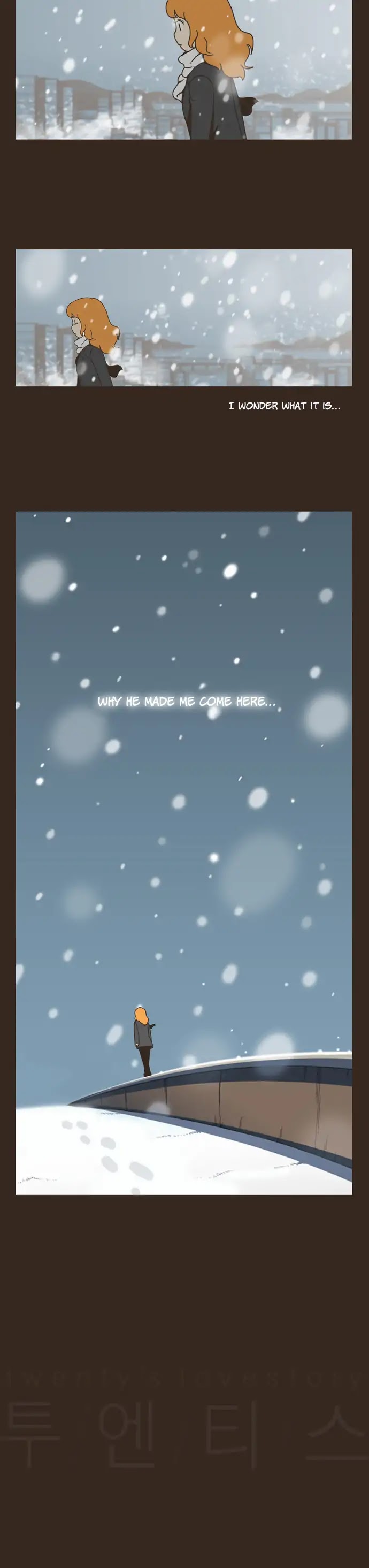 Twenty's Lovestory Chapter 75 page 6 - Chapter 75