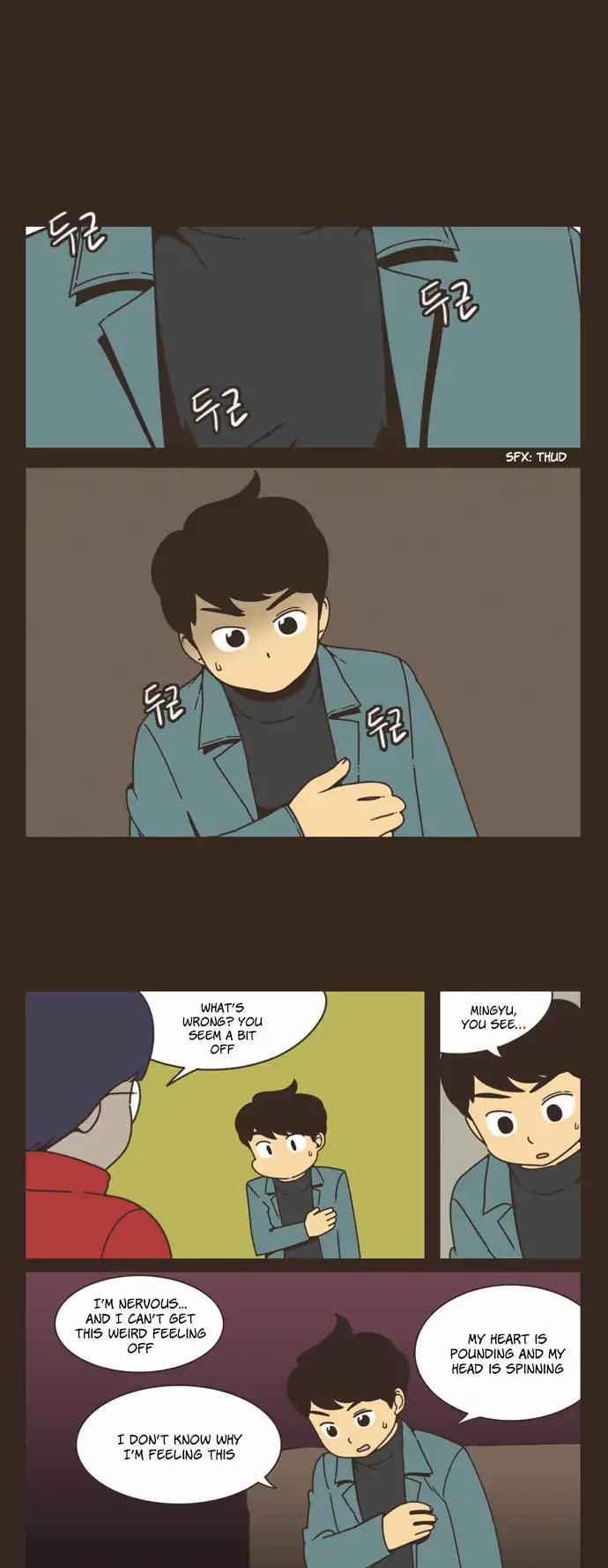 Twenty's Lovestory Chapter 75 page 7 - Chapter 75