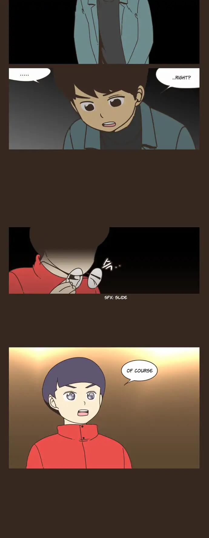 Twenty's Lovestory Chapter 75 page 9 - Chapter 75
