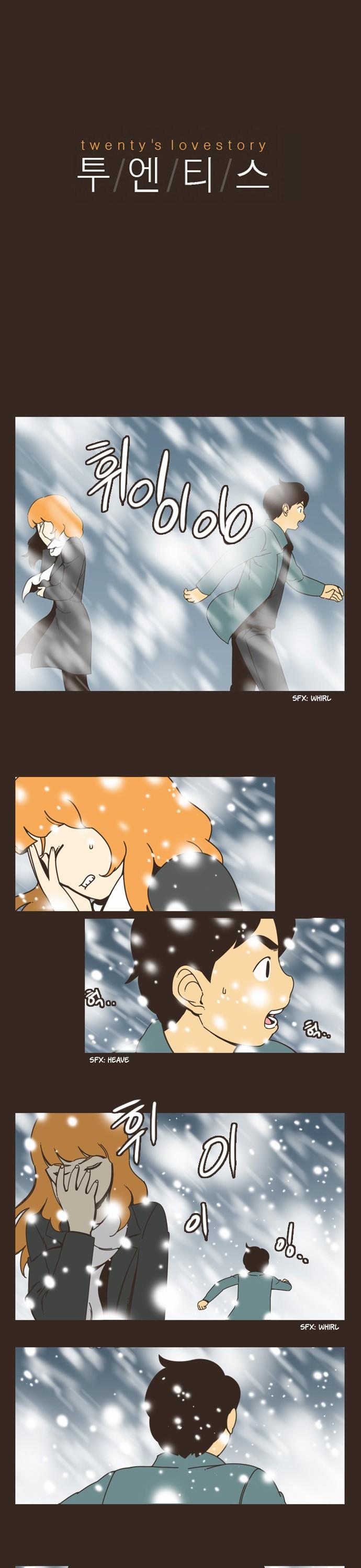 Twenty's Lovestory Chapter 76 page 1 - Chapter 76 [END]