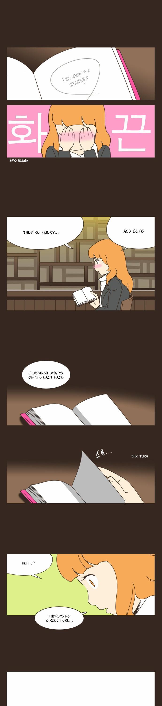 Twenty's Lovestory Chapter 76 page 10 - Chapter 76 [END]