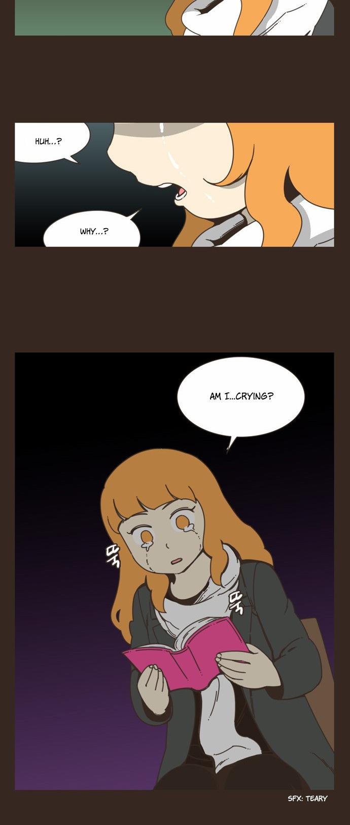 Twenty's Lovestory Chapter 76 page 12 - Chapter 76 [END]
