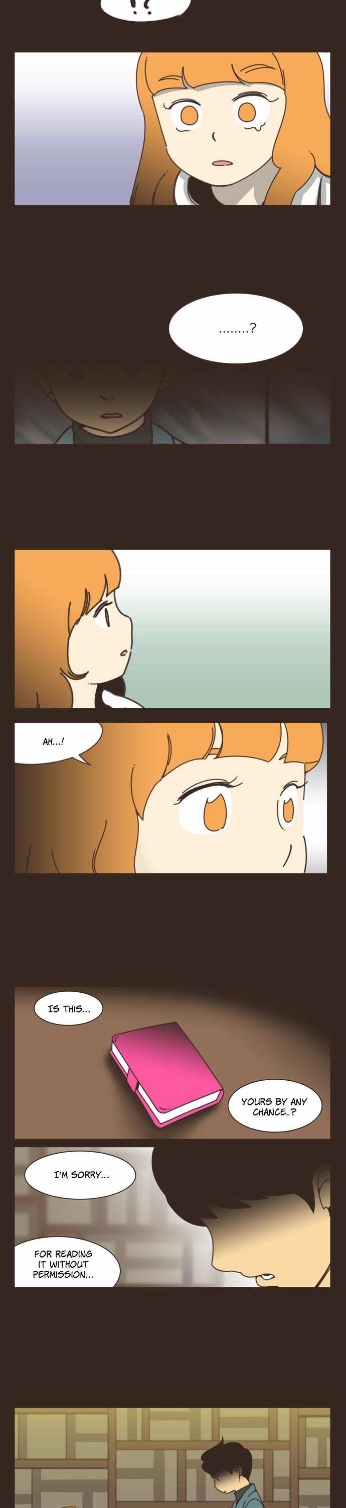 Twenty's Lovestory Chapter 76 page 15 - Chapter 76 [END]