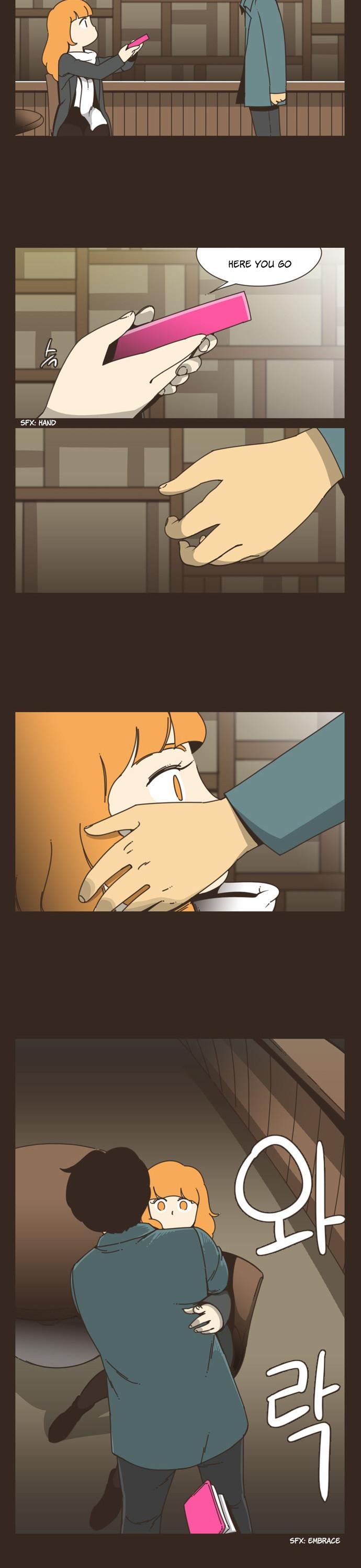Twenty's Lovestory Chapter 76 page 16 - Chapter 76 [END]