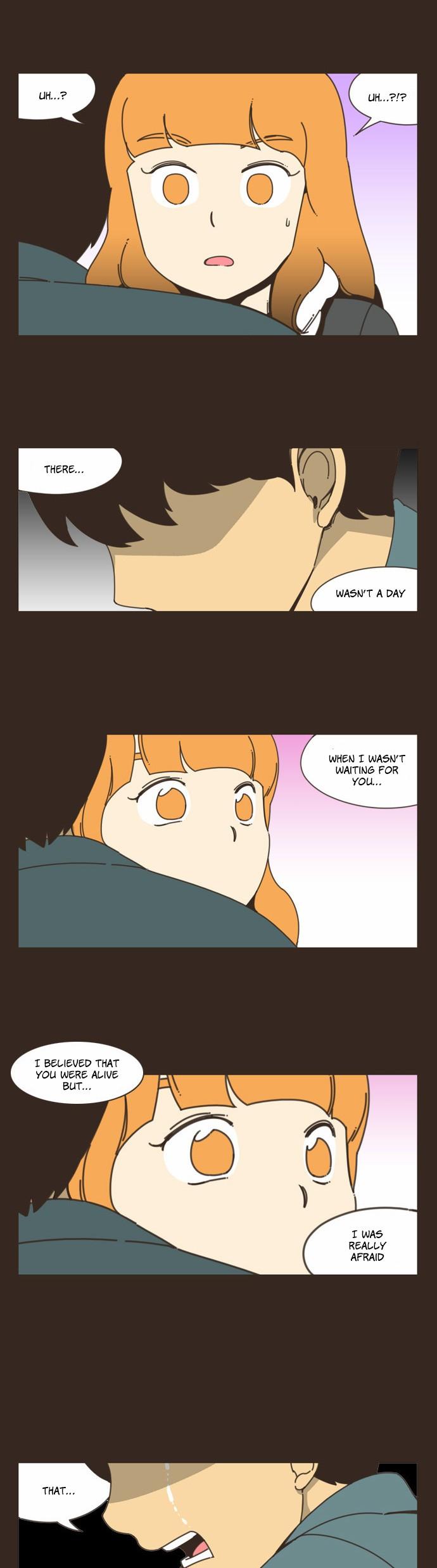 Twenty's Lovestory Chapter 76 page 17 - Chapter 76 [END]