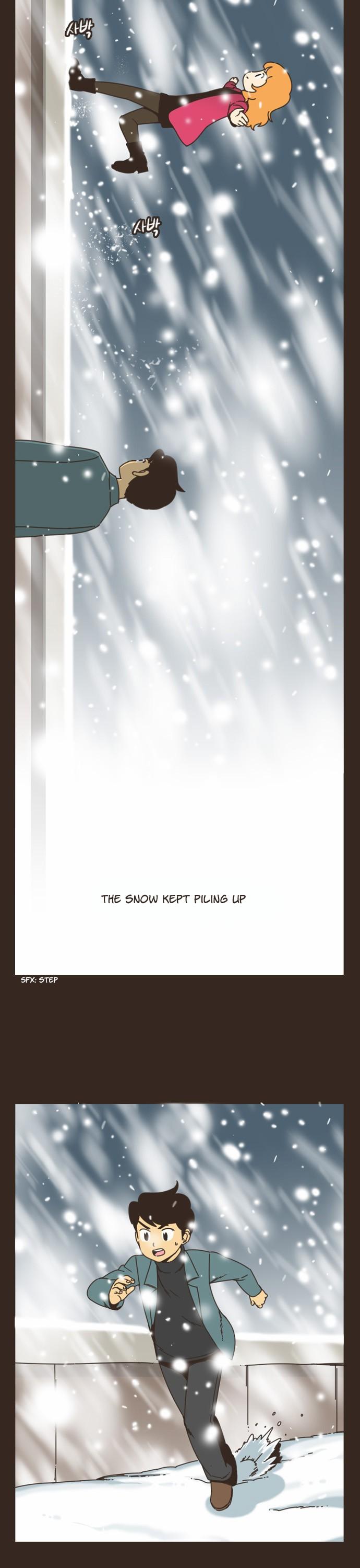Twenty's Lovestory Chapter 76 page 7 - Chapter 76 [END]