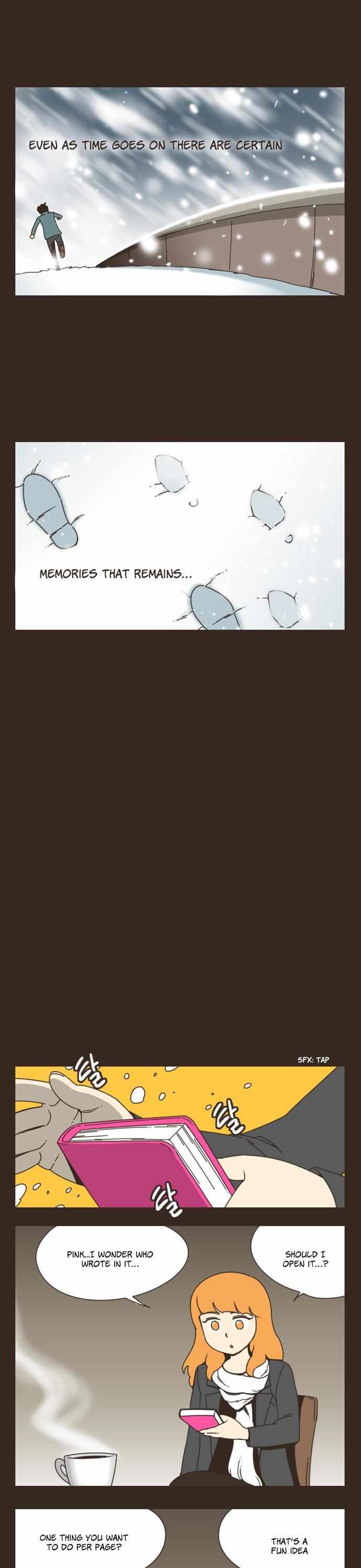 Twenty's Lovestory Chapter 76 page 8 - Chapter 76 [END]