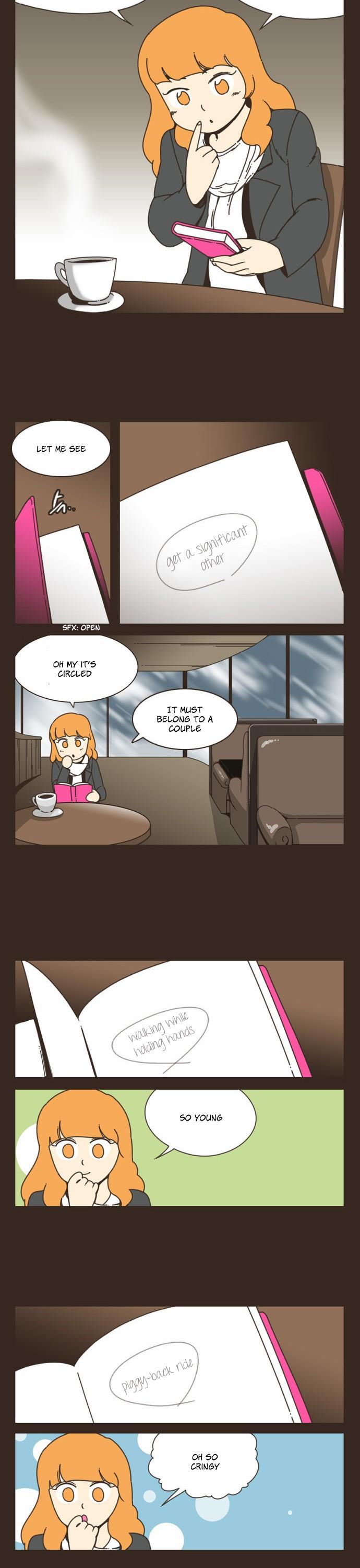Twenty's Lovestory Chapter 76 page 9 - Chapter 76 [END]