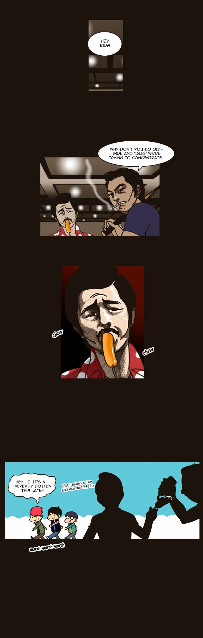 Twenty's Lovestory Chapter 8 page 7 - Chapter 8
